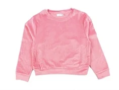 Name It confetti velvet short top